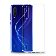 Lenuo Transparent for the Xiaomi Mi 9 lite - Phone Cover