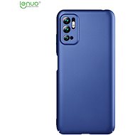 Lenuo Leshield for Poco M3 Pro 5G, Blue - Phone Cover