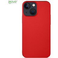 Lenuo Leshield Case for iPhone 13, Red - Phone Cover