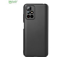 Lenuo Leshield for Xiaomi Redmi Note 11 4G, Black - Phone Cover
