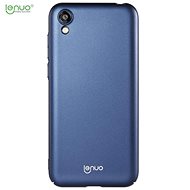 Lenuo Leshield for Honor 8S, blue - Phone Cover