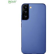 Lenuo Leshield case for Samsung Galaxy S22+ 5G, blue - Phone Cover