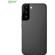 Lenuo Leshield Case für Samsung Galaxy S22 5G - schwarz - Handyhülle