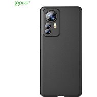 Lenuo Leshield case for Xiaomi 12 Pro, black - Phone Cover