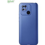 Lenuo Leshield case for Xiaomi Redmi 10C, blue - Phone Cover