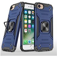 Lenuo Union Armor obal pre iPhone 7 / 8 / SE 2020 / SE 2022, modrá - Kryt na mobil