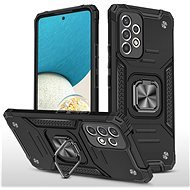 Lenuo Union Armor case for Samsung Galaxy A53 5G, black - Phone Cover