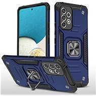 Lenuo Union Armor case for Samsung Galaxy A33 5G, blue - Phone Cover