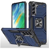 Lenuo Union Armor case for Samsung Galaxy S22 5G, blue - Phone Cover