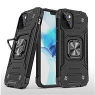 Lenuo Union Armor case for iPhone 13, black - Phone Cover