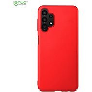 Lenuo Leshield case for Samsung Galaxy A13, red - Phone Cover