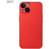Lenuo Leshield case for iPhone 14, red - Phone Cover