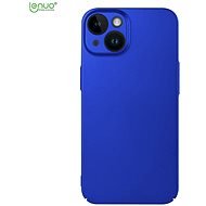 Lenuo Leshield case for iPhone 14, blue - Phone Cover