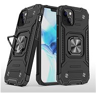 Lenuo Union Armor case for iPhone 14 Plus, black - Phone Cover