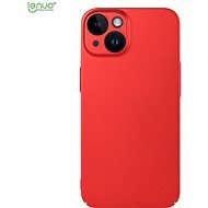 Lenuo Leshield case for iPhone 14 Plus, red - Phone Cover