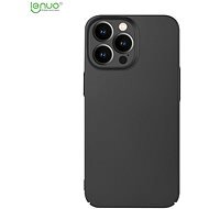 Lenuo Leshield case for iPhone 14 Pro, black - Phone Cover