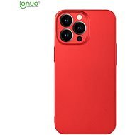 Lenuo Leshield case for iPhone 14 Pro, red - Phone Cover