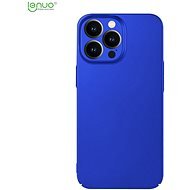 Lenuo Leshield case for iPhone 14 Pro, blue - Phone Cover