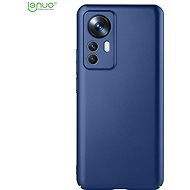 Lenuo Leshield Xiaomi 12T kék tok - Telefon tok