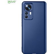 Lenuo Leshield Cover für Xiaomi 12T Pro - blau - Handyhülle