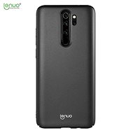 Lenuo Leshield for Xiaomi Redmi Note 8 Pro, black - Phone Cover