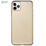 Lenuo Leshield for iPhone 11 Pro, gold - Phone Cover