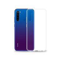 Lenuo Transparent for Xiaomi Redmi Note 8T - Phone Cover