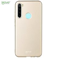 Lenuo Leshield for Xiaomi Redmi Note 8T, Gold - Phone Cover