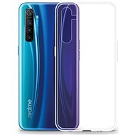 Lenuo Transparent for Realme X2/XT, Clear - Phone Cover