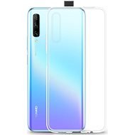 Lenuo Transparent for Huawei P Smart Pro/Y9s, Clear - Phone Cover