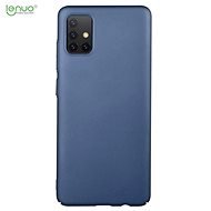 Lenuo Leshield for Samsung Galaxy A51, Blue - Phone Cover