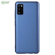 Lenuo Leshield Handyhülle für Samsung Galaxy A41, blau - Handyhülle