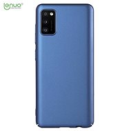 Lenuo Leshield for Samsung Galaxy A41, Blue - Phone Cover