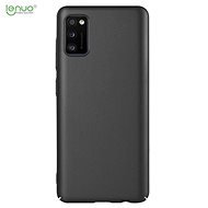 Lenuo Leshield for Samsung Galaxy A41, Black - Phone Cover
