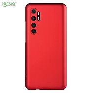 Lenuo Leshield for Xiaomi Mi Note 10 Lite, Red - Phone Cover