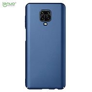 Lenuo Leshield for Xiaomi Redmi Note 9 Pro/Note 9S, Blue - Phone Cover