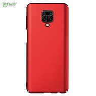 Lenuo Leshield Handyhülle für Xiaomi Redmi Note 9 Pro / Note 9S, rot - Handyhülle
