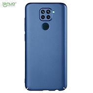 Lenuo Leshield for Xiaomi Redmi Note 9, Blue - Phone Cover