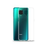 Lenuo Transparent for Xiaomi Redmi Note 9 Pro/Note 9S - Phone Cover