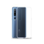 Lenuo Xiaomi Mi 10/ Mi 10 Pro átlátszó tok - Telefon tok