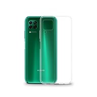 Lenuo Transparent for Huawei P40 Lite - Phone Cover