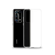Lenuo Transparent pre Huawei P40 - Kryt na mobil