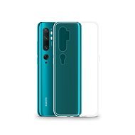Lenuo Transparent for Xiaomi Mi Note 10/10 Pro - Phone Cover