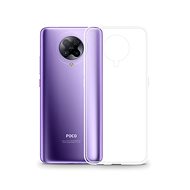 Lenuo Transparente Handyhülle für Xiaomi Poco F2 Pro - Handyhülle