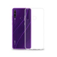 Lenuo Transparent for Huawei Y6p - Phone Cover