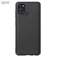 Lenuo Leshield for Samsung Galaxy A21s, Black - Phone Cover
