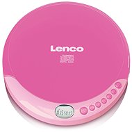 Lenco CD-011PK - Discman