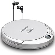 Lenco CD-201SI - Discman