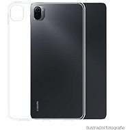 Lenuo Xiaomi Redmi Pad SE átlátszó TPU védőtok - Tablet tok