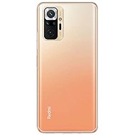 Lenuo Protective TPU case for Xiaomi Redmi Note 10 Pro, clear - Phone Cover